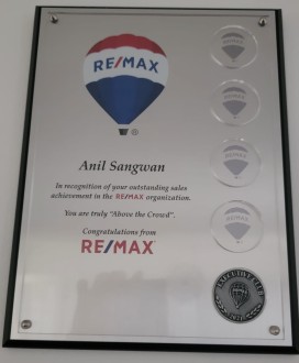 RE/MAX Executive club