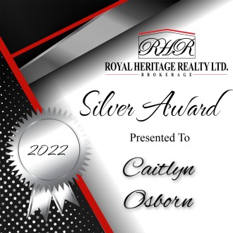 RHR Silver Award 2022