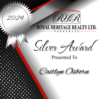 RHR Silver Award 2024