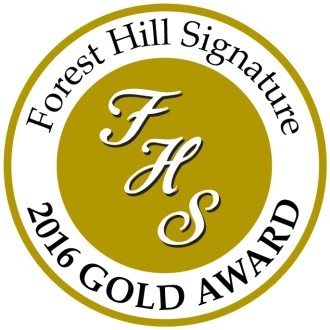 Gold Award 2016