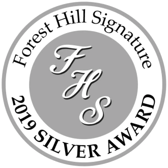 Silver Award 2019