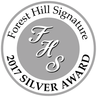 Silver Award 2017
