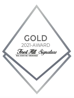 Gold Award 2021
