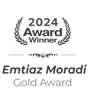 Gold Award