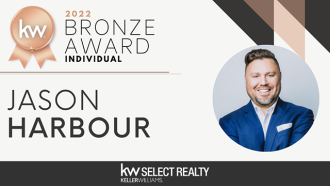 KW 2022 Bronze Individual Award