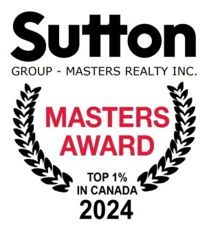 Top 1% Sales Master's Award