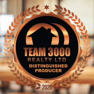 2020 Distingished Producer