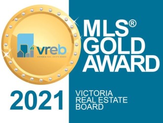 2021 MLS GOLD AWARD