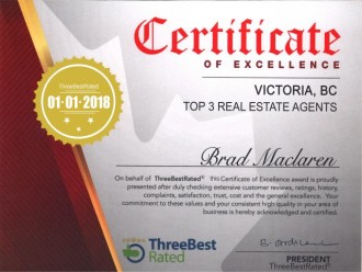 3 BEST AWARD 2018