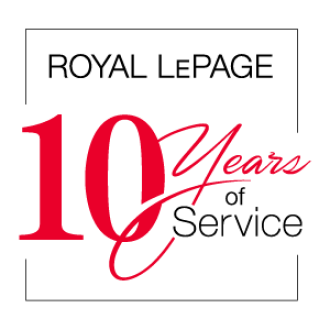 10 YEARS OF SERVICE