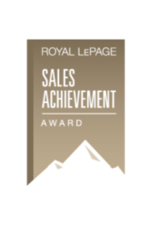 sales achievement - 2022
