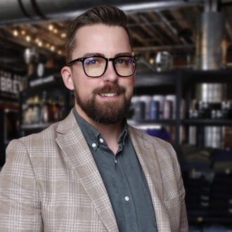 JARED ZWICKER