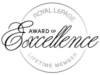 Lifetime Award of Excellence