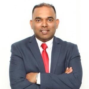 Mohan Nadarajah