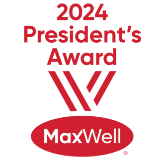 MaxWell President's Award (2024)