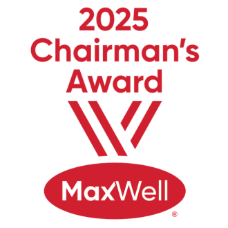MaxWell Chairman's Award (2025)