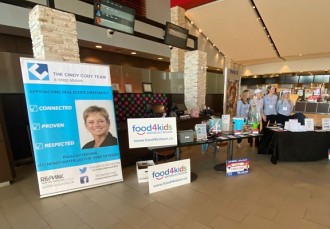 Fundraiser for Food4Kids Waterloo Region