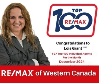 Lois Grant Top 100 December 2024