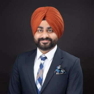 Karanjot Singh