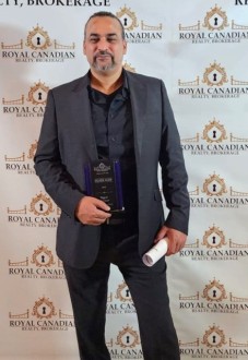 ✨ I'm truly honored and grateful for the award-winning recognition. 
✨ My client's, colleague's, family's & friend's esteemed support have been instrumental in my success. 
✨ Thank you.