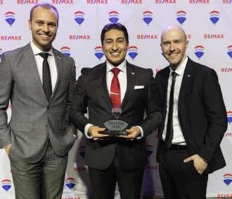 RE/MAX Executive Club Award - 2023