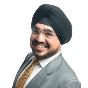AJ Singh