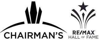 REMAX Chairman's Club Award and Hall of Fame