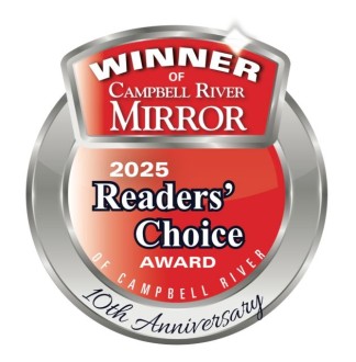 2025 Winner Readers Choice Award