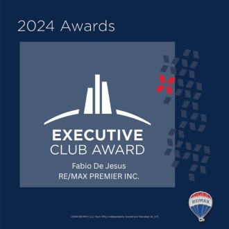 2024 Executive Club Award