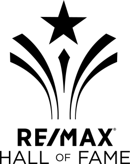 RE/MAX Hall Of Fame Award